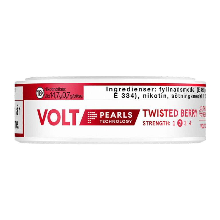 volt pearls twisted berry sida