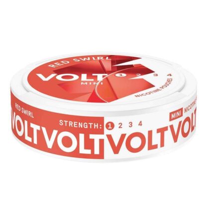 VOLT Red Swirl MINI 4