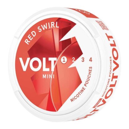 VOLT Red Swirl MINI
