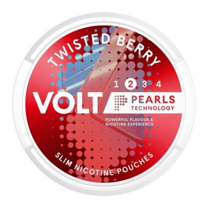 VOLT Twisted Berry Pearls 3