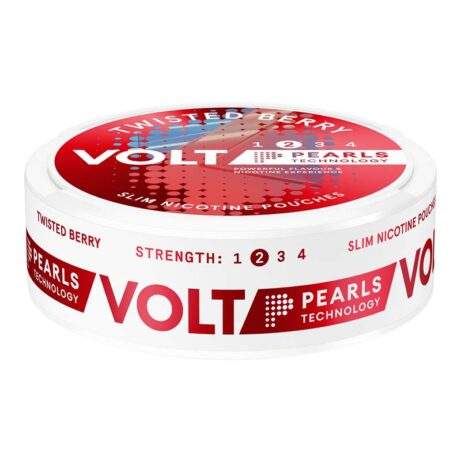 VOLT Twisted Berry Pearls 5