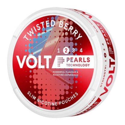 VOLT Twisted Berry Pearls