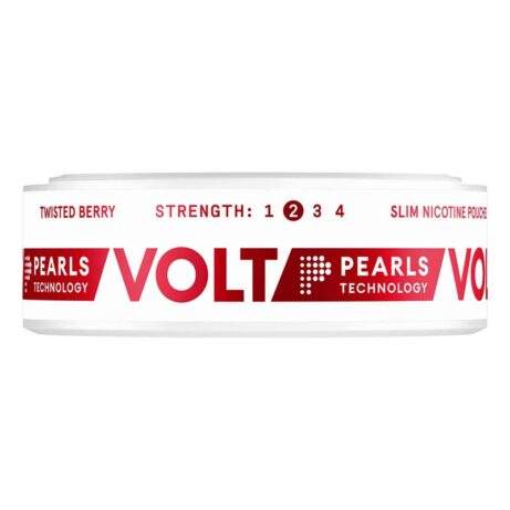 VOLT Twisted Berry Pearls 5