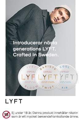 LYFT Premium sortiment