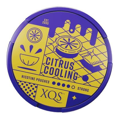 Citrus Cooling Strong 2