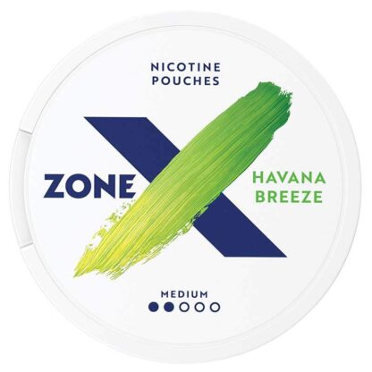 Havana-Breeze Medium Top