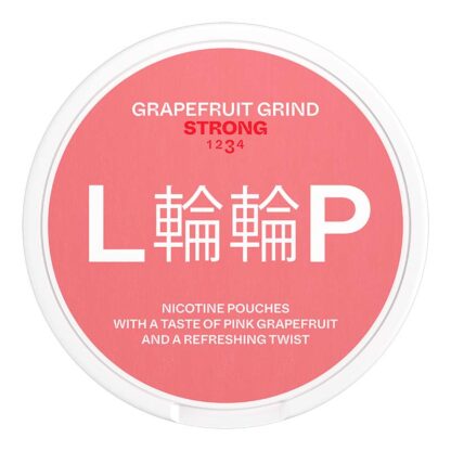 LOOP Grapefruit 2