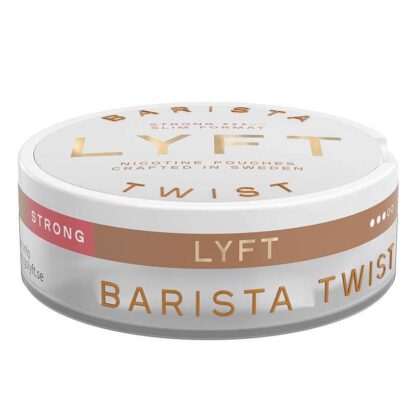 LYFT Barista Twist Stark 2