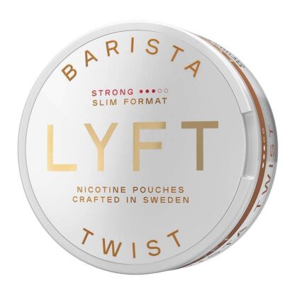 LYFT Barista Twist Stark
