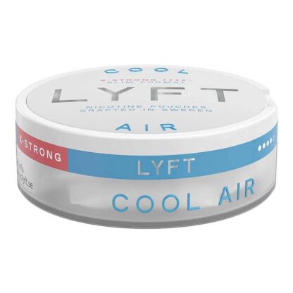 LYFT Cool Air X Stark 2
