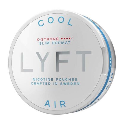 LYFT Cool Air X Stark