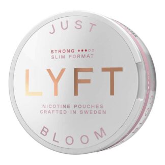 LYFT Just Bloom Stark