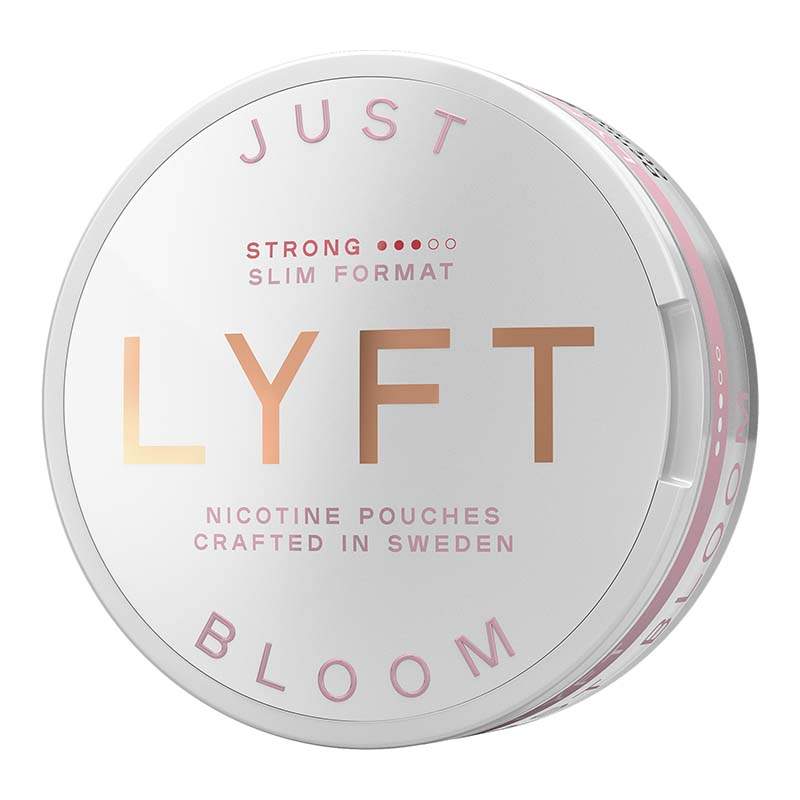 LYFT Just Bloom Stark