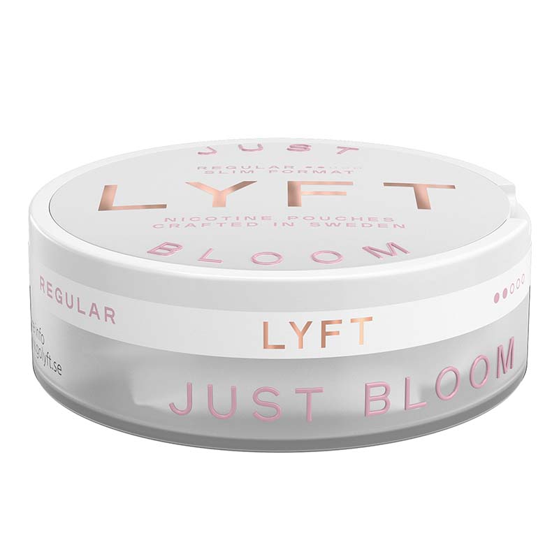 LYFT Just Bloom Strong Slim - Snus Farmer