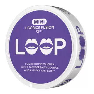 Licorice fusion mini