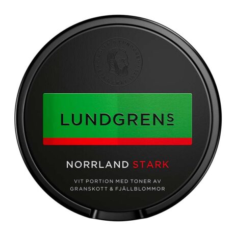 Lundgrens Norrland Stark 2