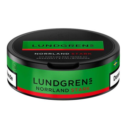 Lundgrens Norrland Stark 3