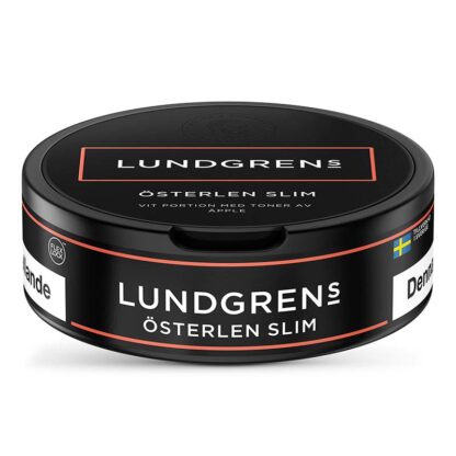 Lundgrens Osterlen Slim 3