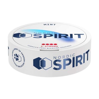 Nordic Spirit Mint XStrong Liggande