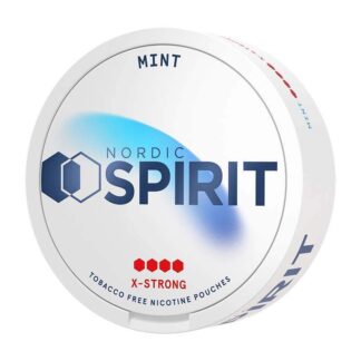 Nordic Spirit Mint XStrong