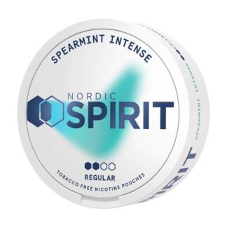 Nordic Spirit Spearmint Intense