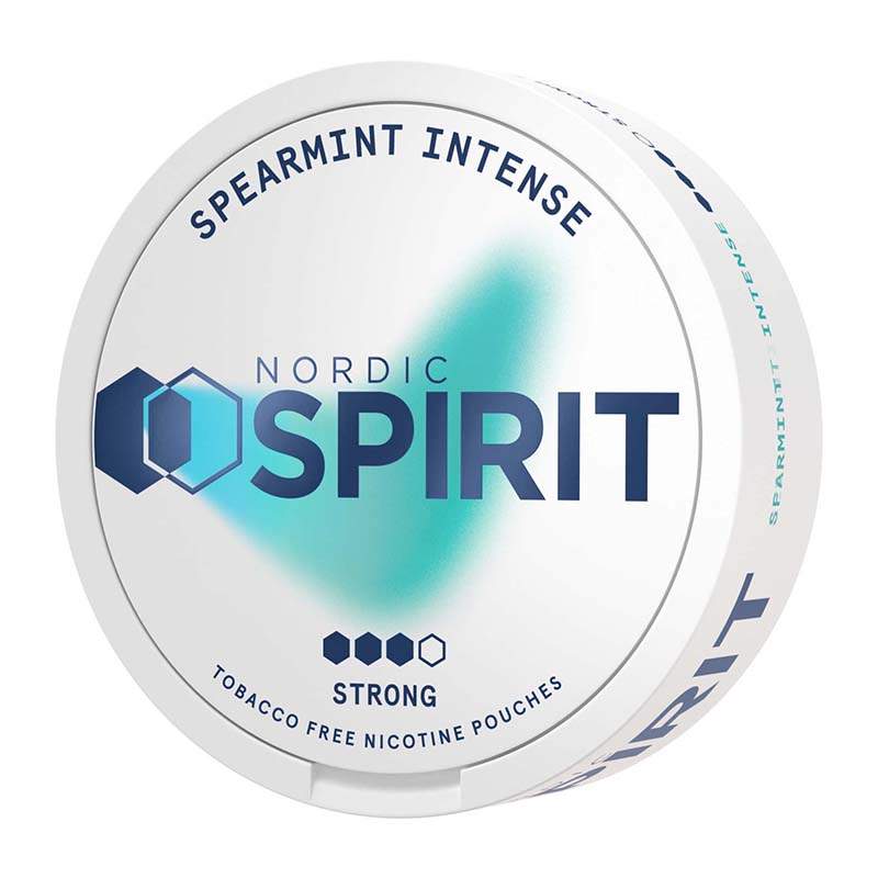 Nordic Spirit Spearmint Strong