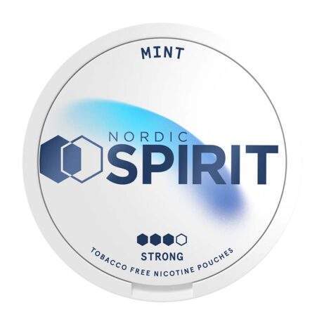 Nordic Spirit Mint Front