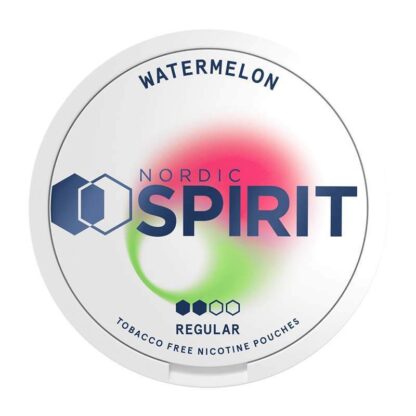 Nordic Spirit Watermelon Front