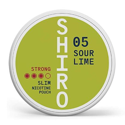 Shiro Sour Lime 05