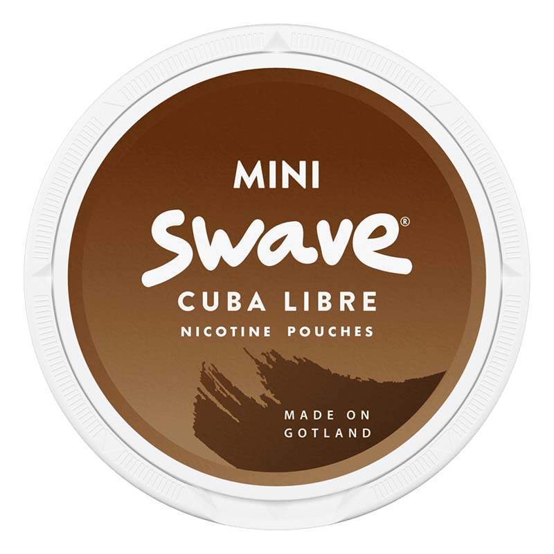 Swave cuba libre mini
