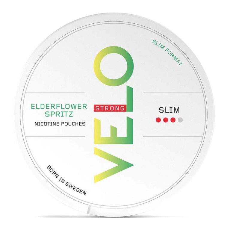 VELO Elderflower Spritz 2