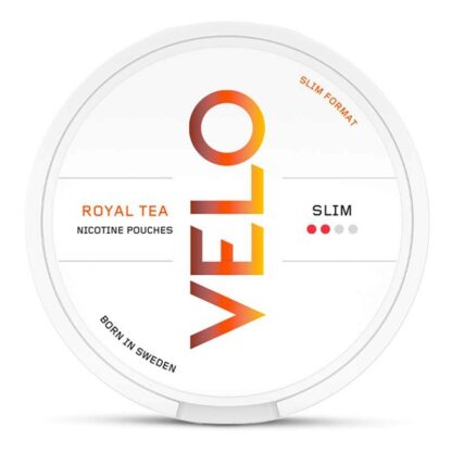 VELO ROYAL TEA 3