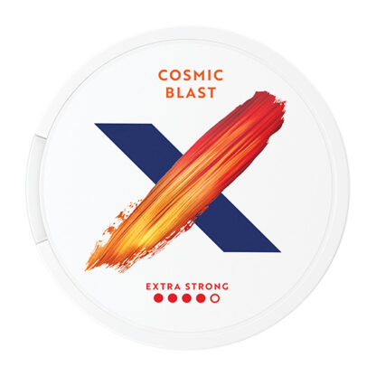 X Cosmic Blast Extra Strong 2