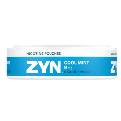 ZYN Cool Mint 9mg 3