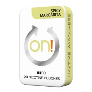 on! Spicy Margarita