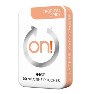 on! Tropical Spice