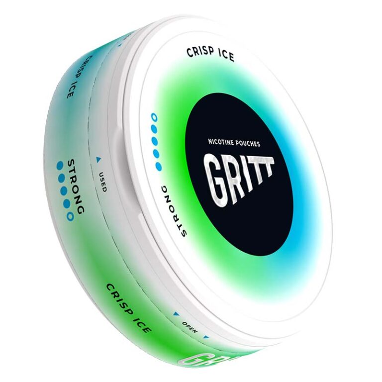 GRITT CRISP ICE 2