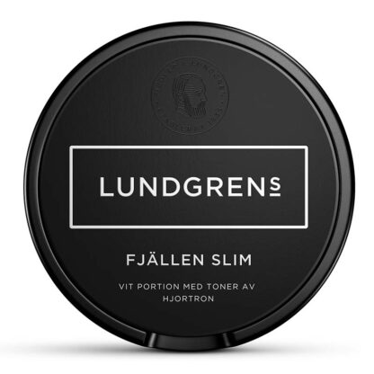 Lundgrens Fjlallen Slim 2
