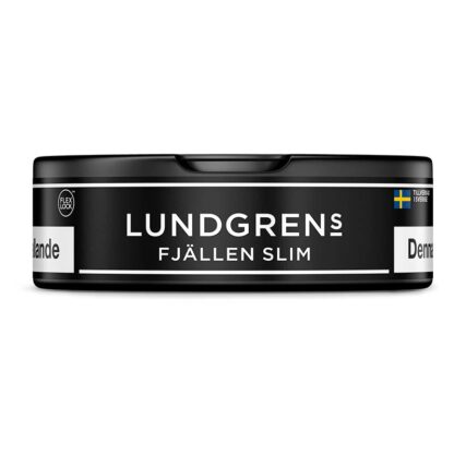 Lundgrens Fjlallen Slim 4