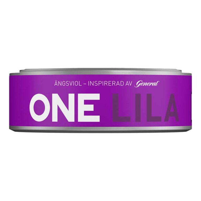 ONE Lila sida