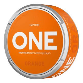 ONE Orange prs