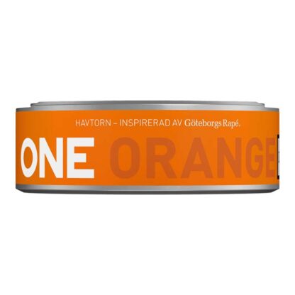 ONE Orange sida