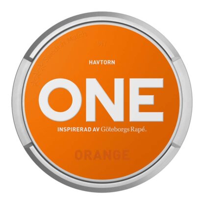 ONE Orange top