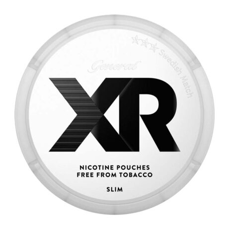 XR General Free From Tobacco Top