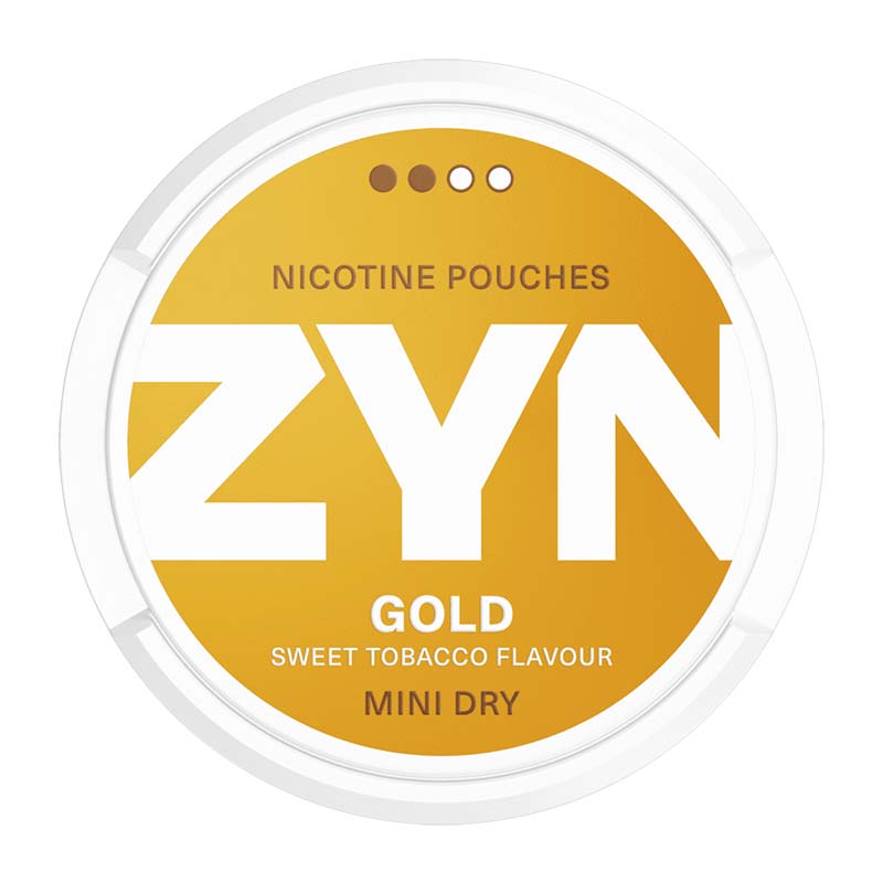 ZYN Gold 3mg top