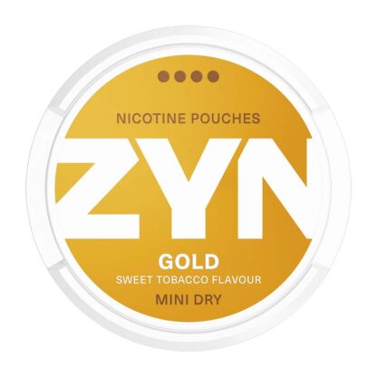 ZYN Gold 6mg top