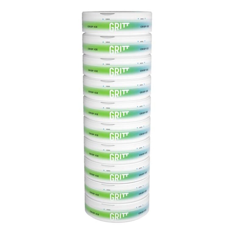 GRITT CRISP ICE Stock