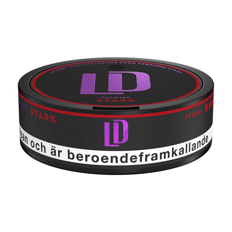 LD Salmiak Stark 3