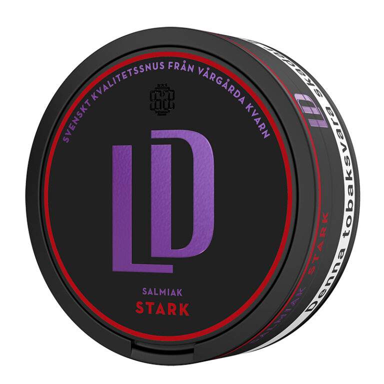 LD Salmiak Stark