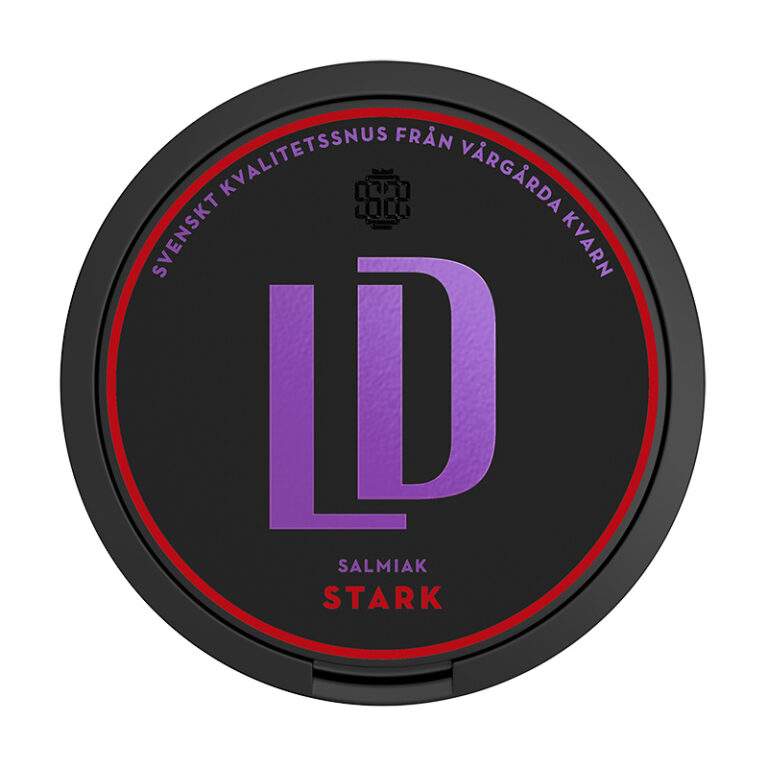 LD Salmiak Stark 2